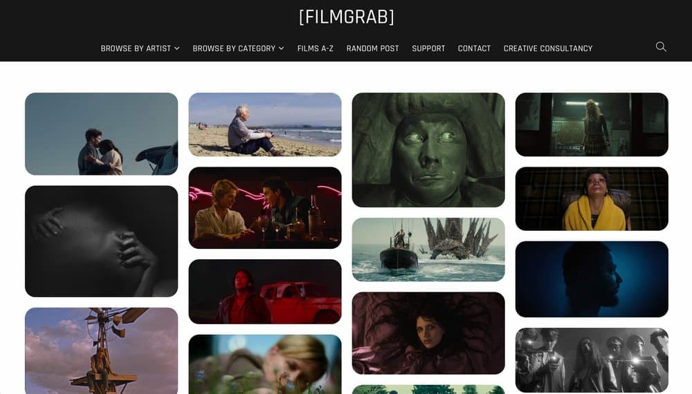 Film Grab screenshot